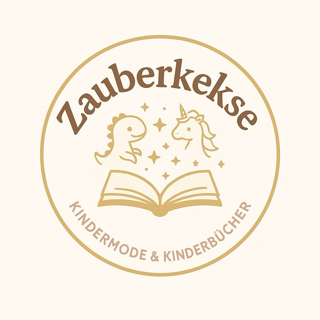 Zauberkekse - Kinderbekleidung und Kinderbücher